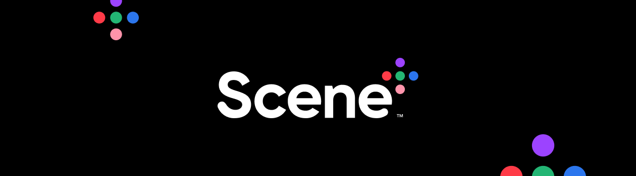 scene banner